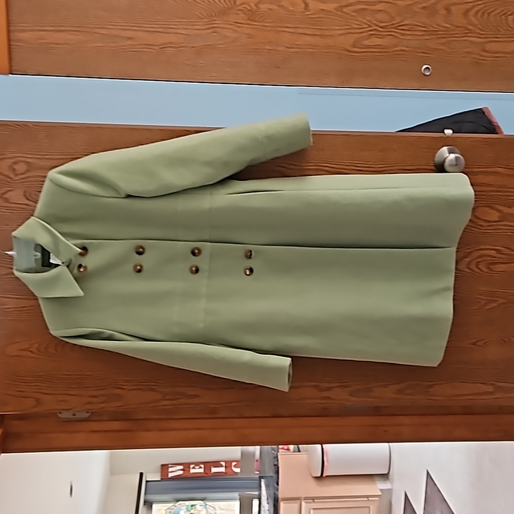 Women's Wool Coat
